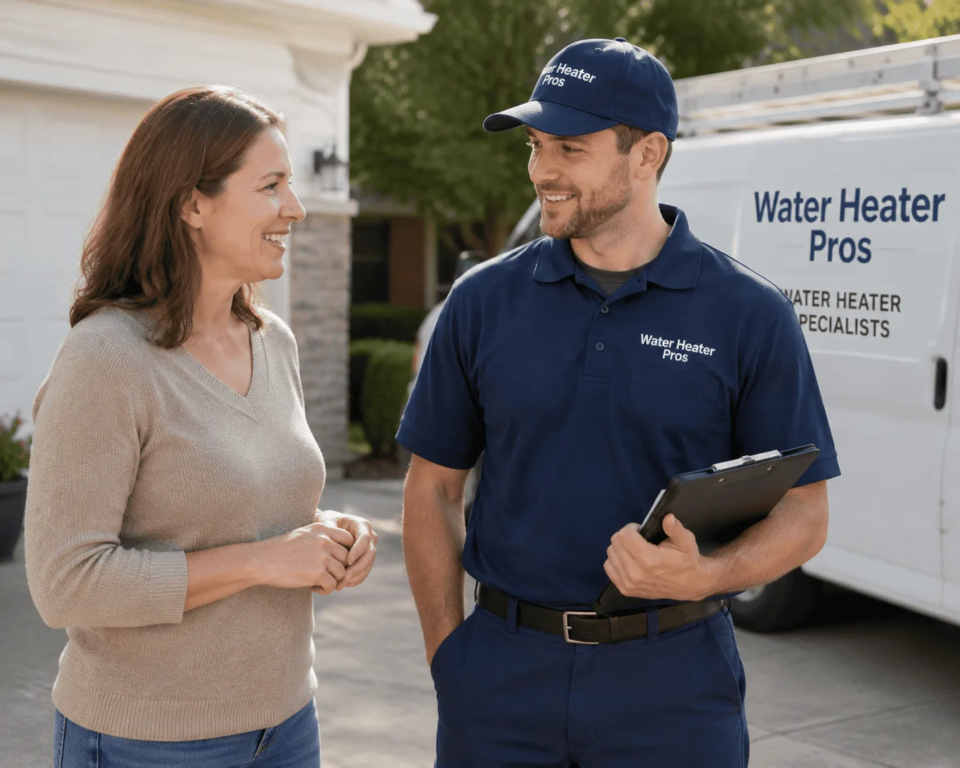 Water Heater Repair Help for Ashwaubenon, WI